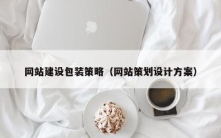 珠海网站建设包装策略（网站策划设计方案）